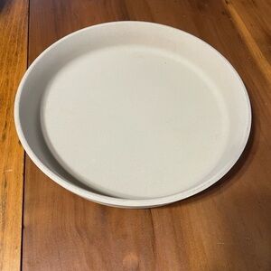 Brand New, Not in Box Pampered Chef Deep Dish Pie Plate!